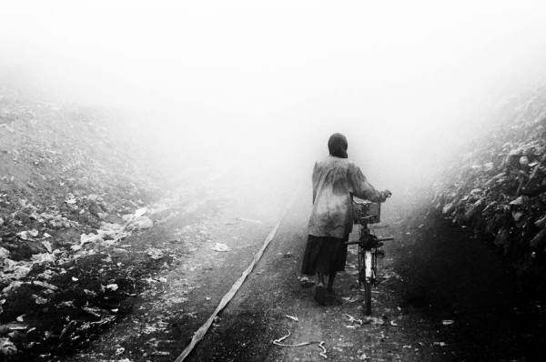 Photograph Aries Pratama Across Dimension on One Eyeland